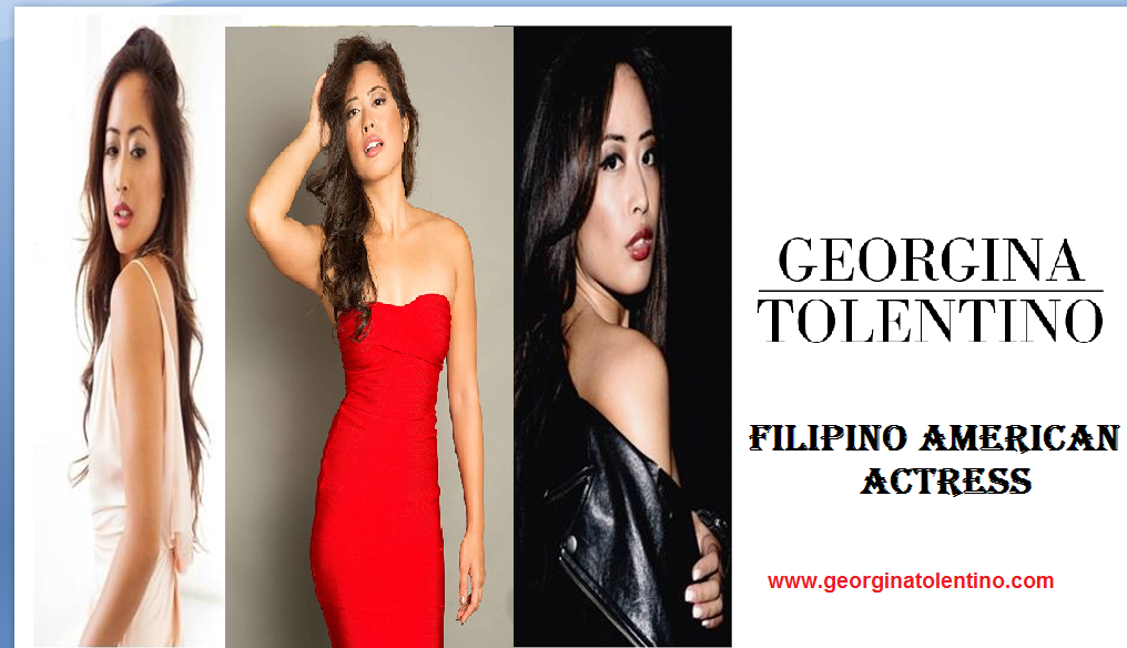 Filipino American Actress